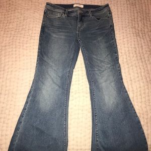 Free people Flare Jean